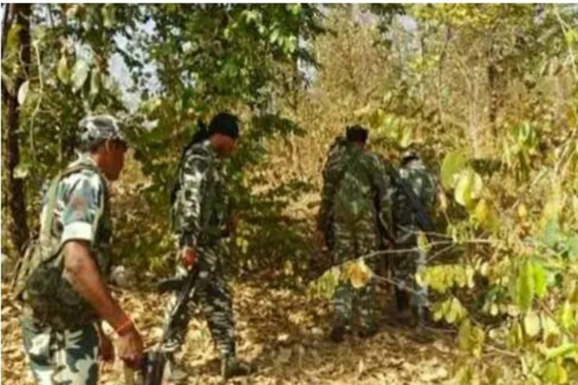 22 security personnels killed in gunfight with maoists in Chhattisgarh ...