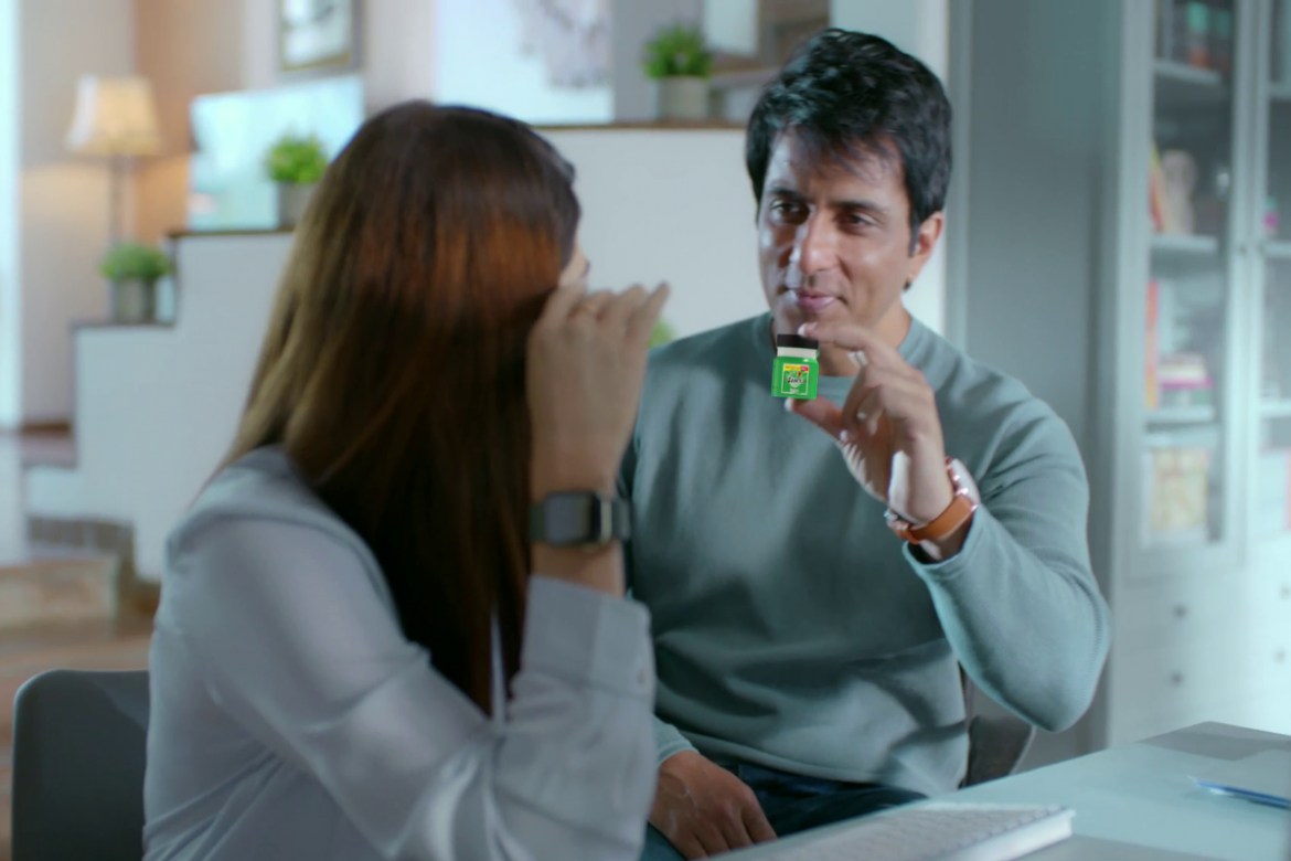 Zandu Balm partners with actor Sonu Sood 'Man with golden heart' - The ...