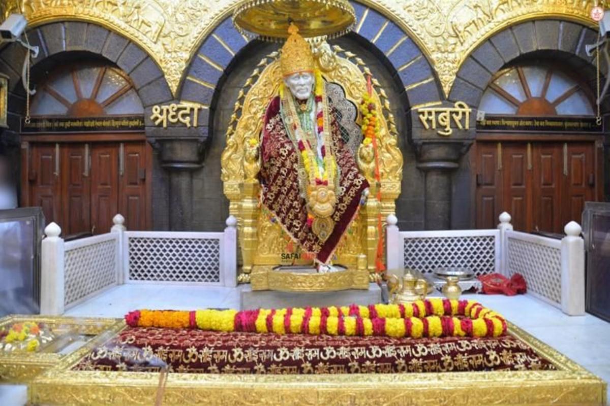 Shirdi Sai Baba Temple to reopen from Oct 7, following new rules ...