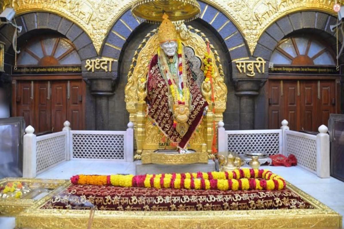 sai baba shirdi online