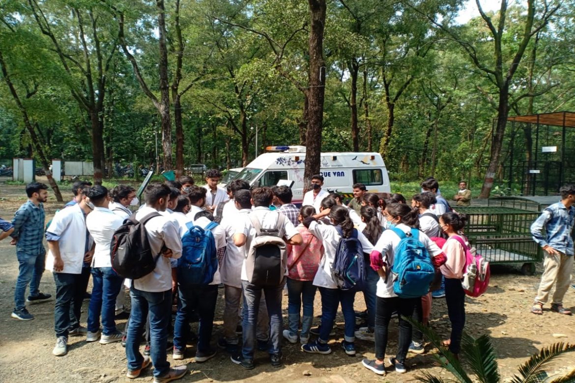 Awareness programme at Transit Treatment Centre - The Live Nagpur