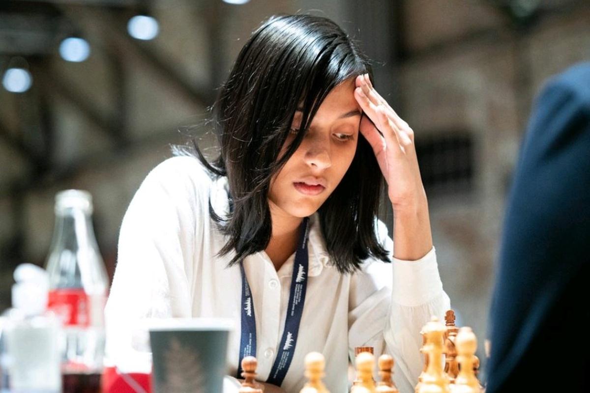 Sports Spot: Grand Master Chess: Divya Deshmukh!