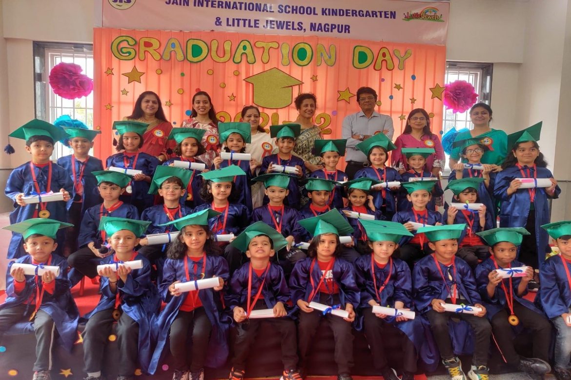 Jain International School Kindergarten & Little Jewels, Nagpur ...