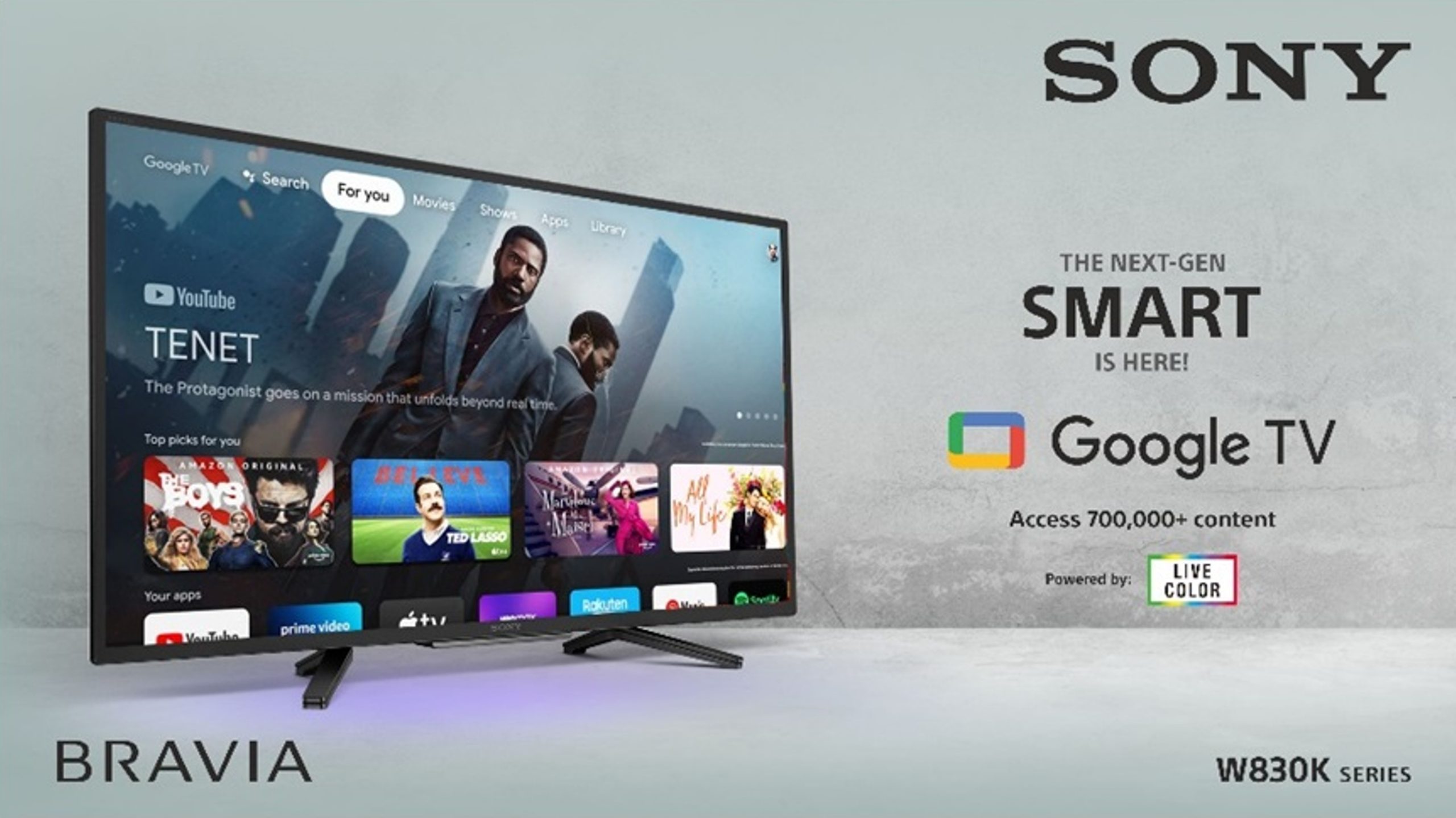 Google TV is the new Android TV, coming to Sony smart TVs this year - CNET