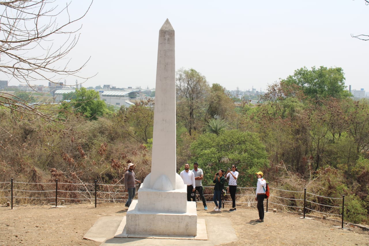 ARMY OPENS SITABULDI FORT ON THE OCCASION OF 'MAHARASHTRA DAY' - The ...