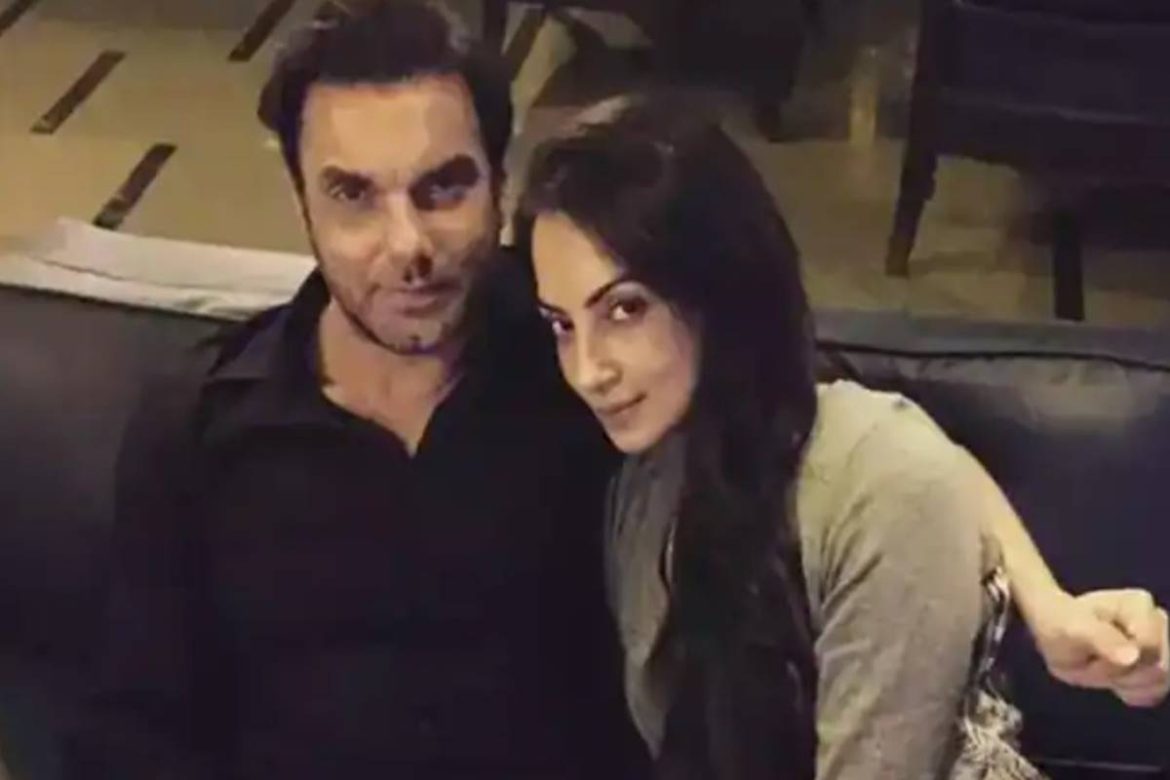 Sohail Khan, Wife Seema Khan To End Marriage After 24 Years - The Live ...