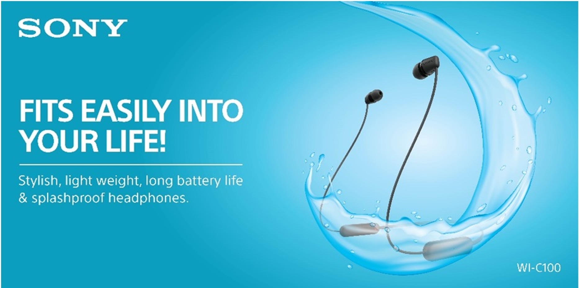 Experience Dolby Atmos and impressive battery life with Sony Indiaâ€™s  newly launched wireless headphones - The Live Nagpur