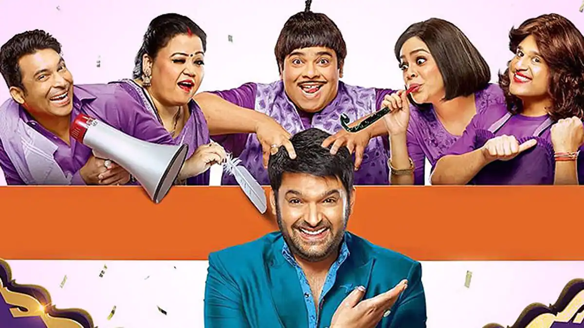The Kapil Sharma Show to be back soon, Here's how much Kapil Sharma and his  team charging for each episode - The Live Nagpur