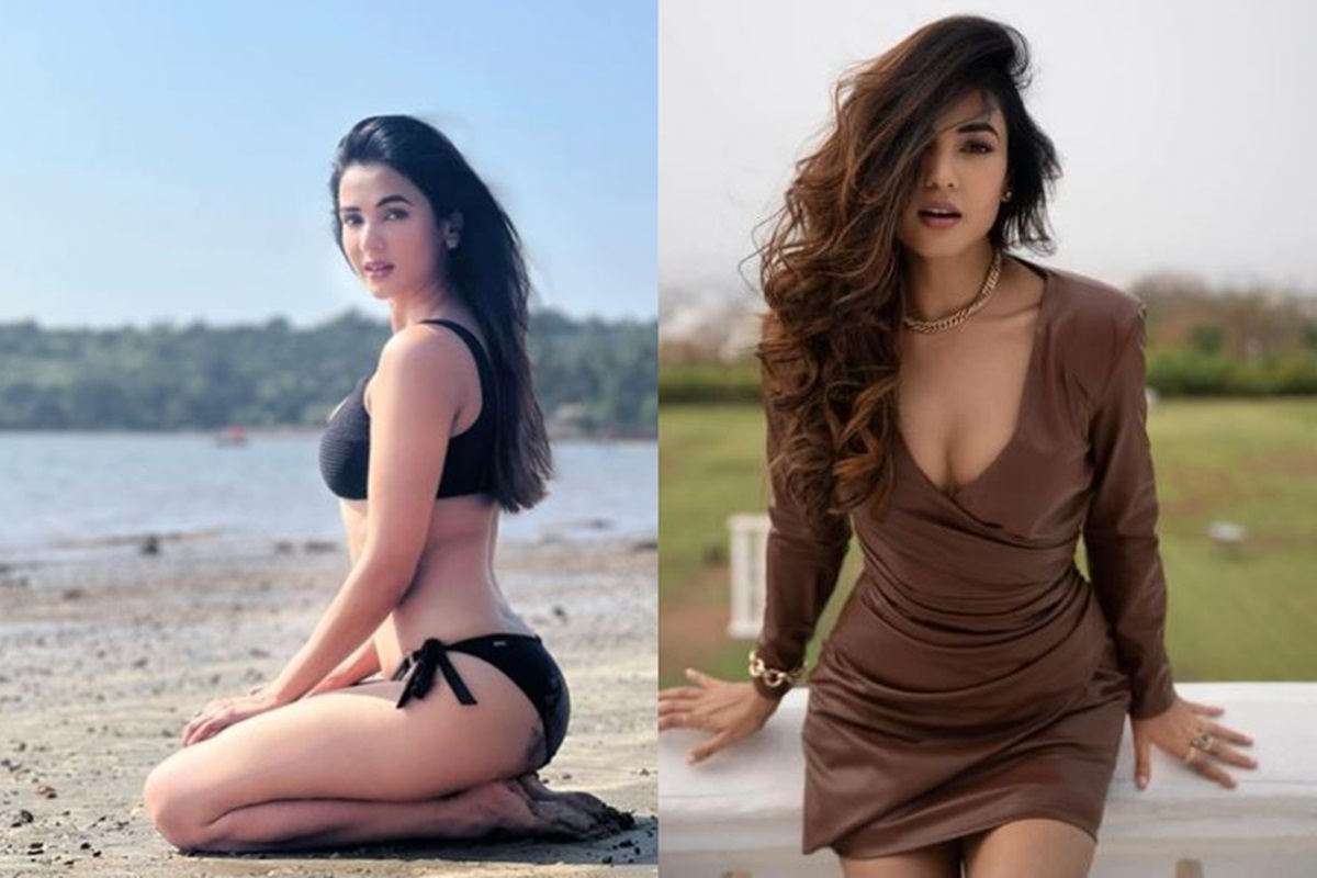 These hot looks of Sonal Chauhan has set the internet on fire - The Live Nagpur