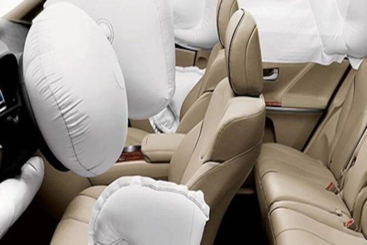 ‘Make 6 airbags mandatory only when 85% people start wearing rear seat ...