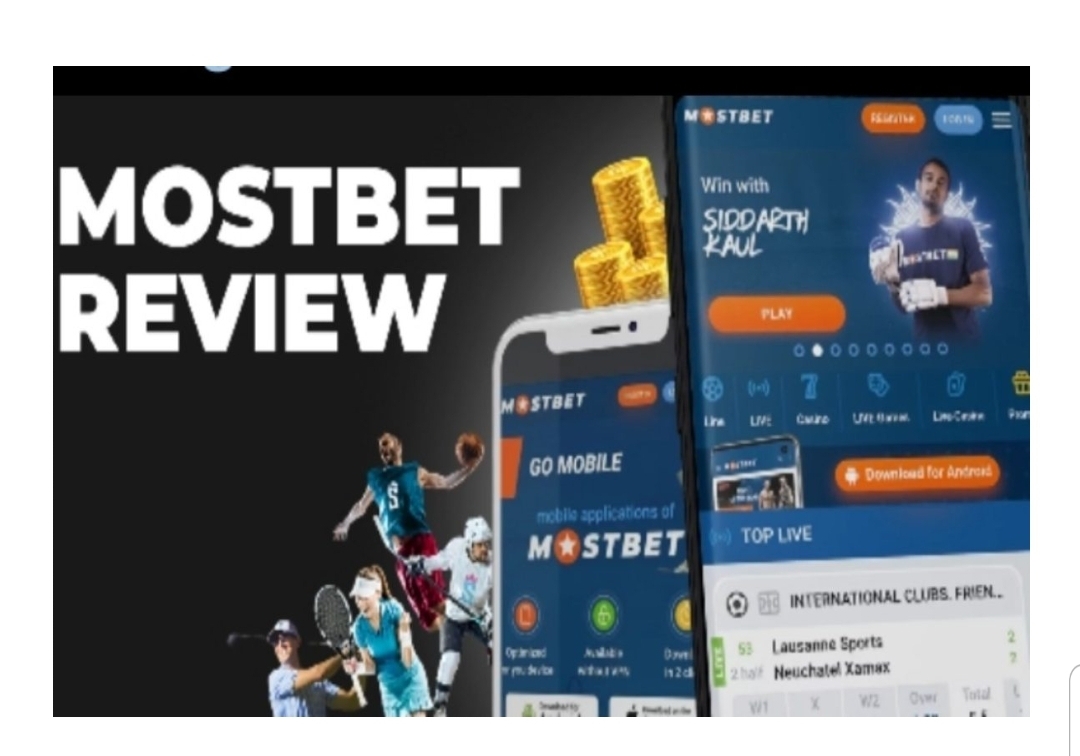 No More Mistakes With Mostbet Sports Betting Company and Casino in India