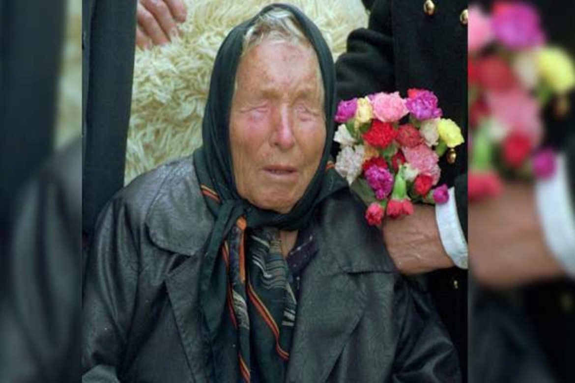 Europe's Destruction Inevitable, Rise Of AI Domination? Baba Vanga's