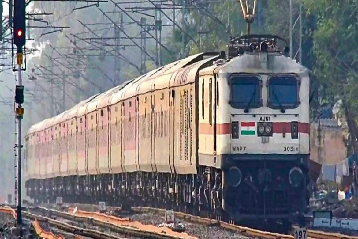 CR Running 920 summer special trains in 2024 The Live Nagpur