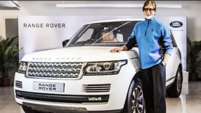 Lavish Cars owned by Big B - The Live Nagpur