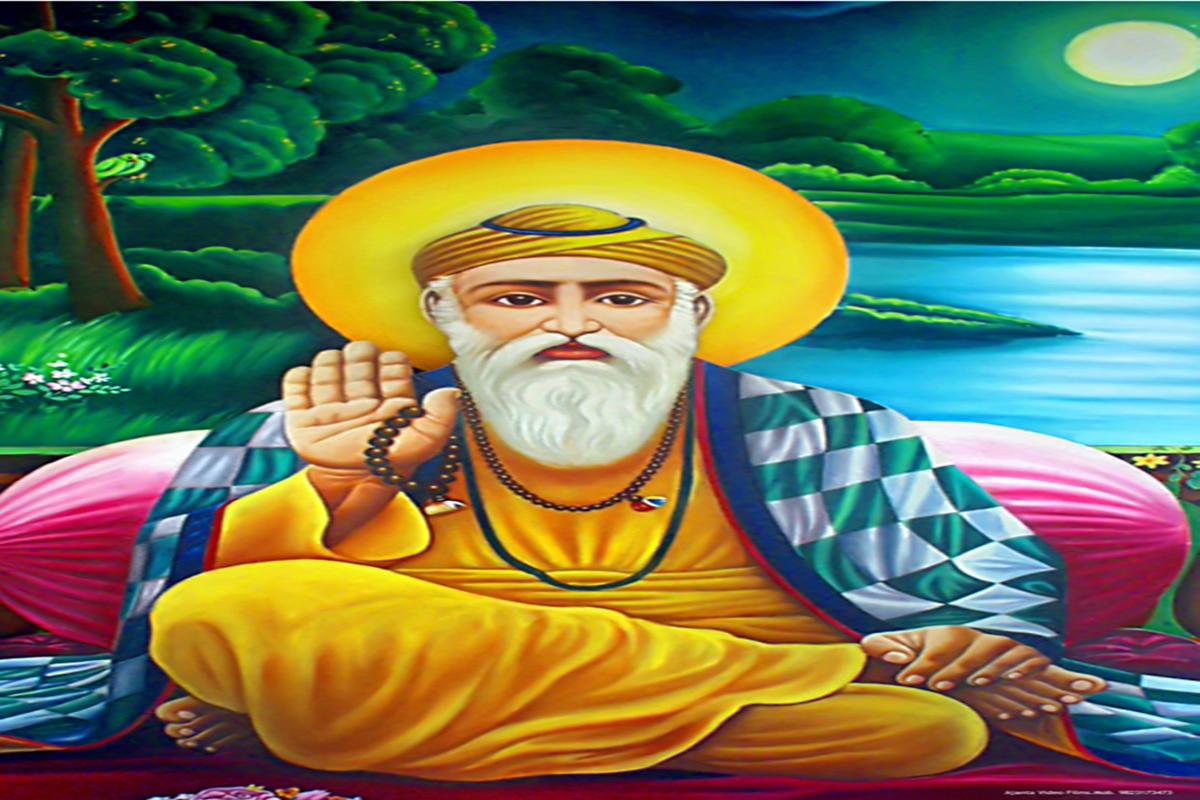 A trip to Gurudwara Kartarpur Sahib: Where Guru Nanak Dev Ji spent ...