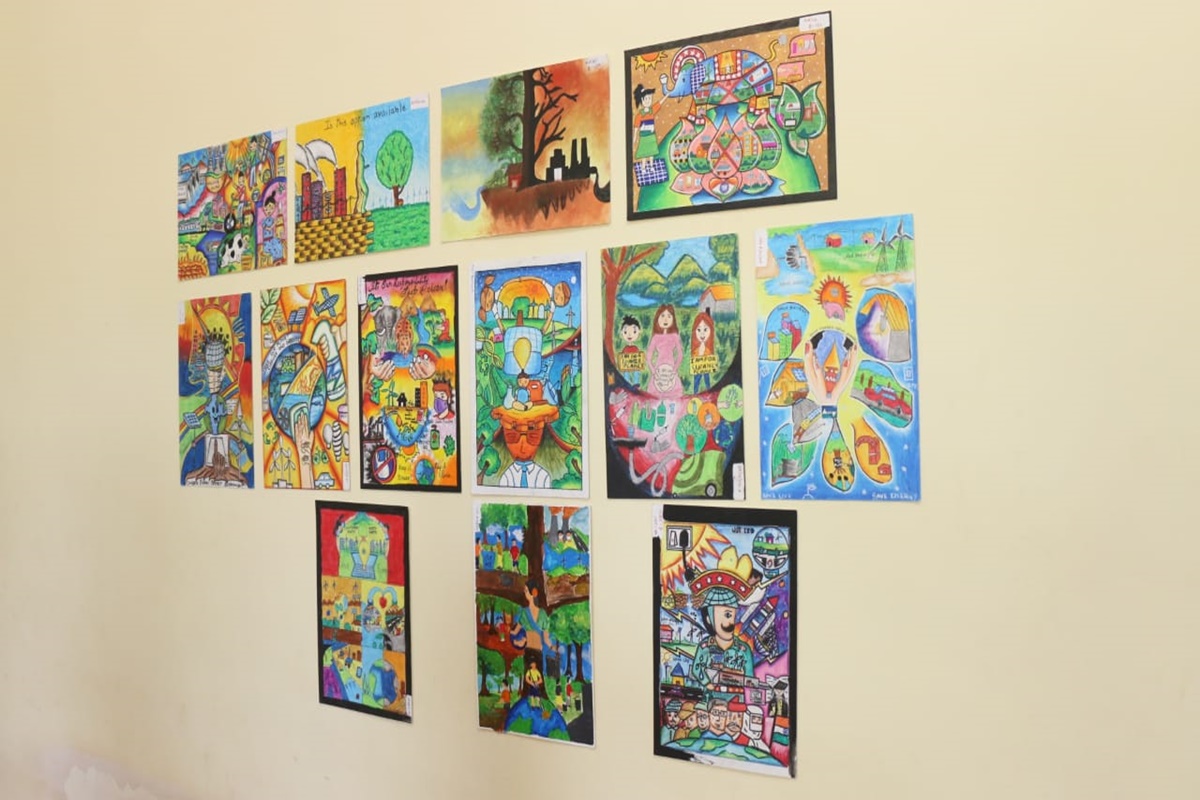 NMC to organise a grand wall painting competition by NMC from 3rd ...