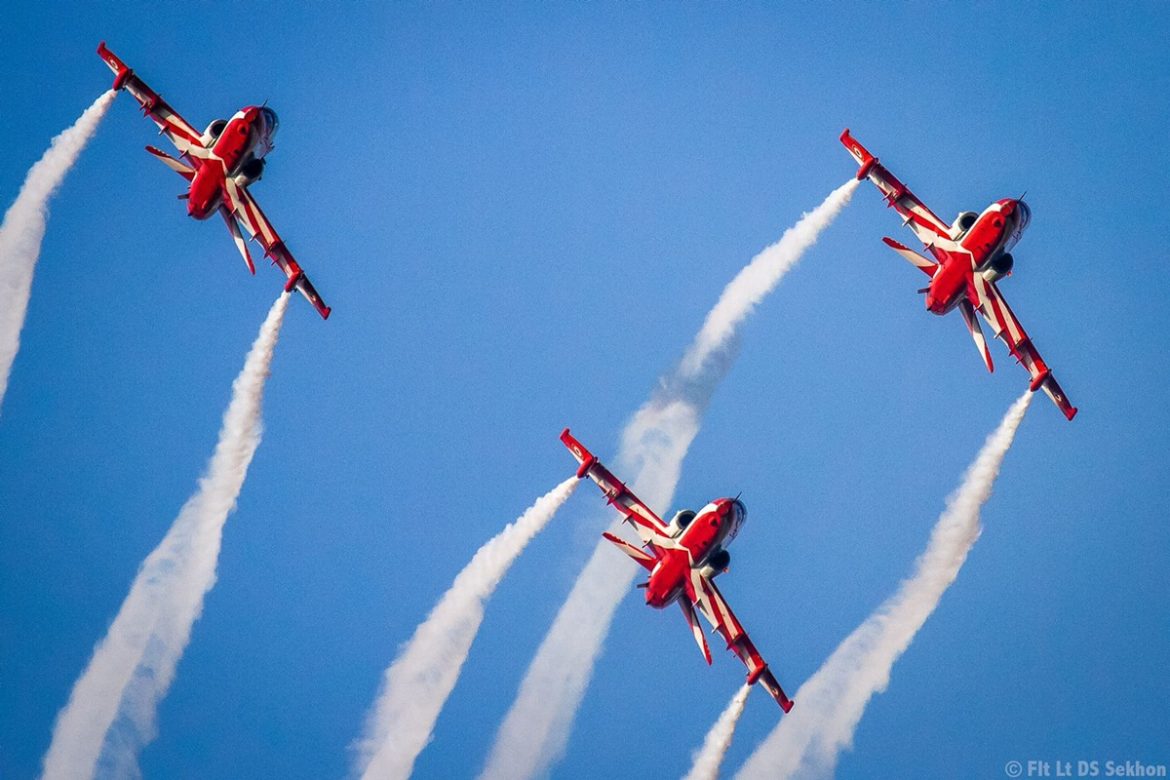 Air Fest at Headquarters Maintenance Command, Nagpur on 19 NOV 2022 ...