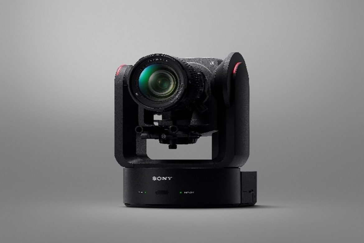 Sony Introduces The FR7, The First PTZ Camera In The World With A Full ...