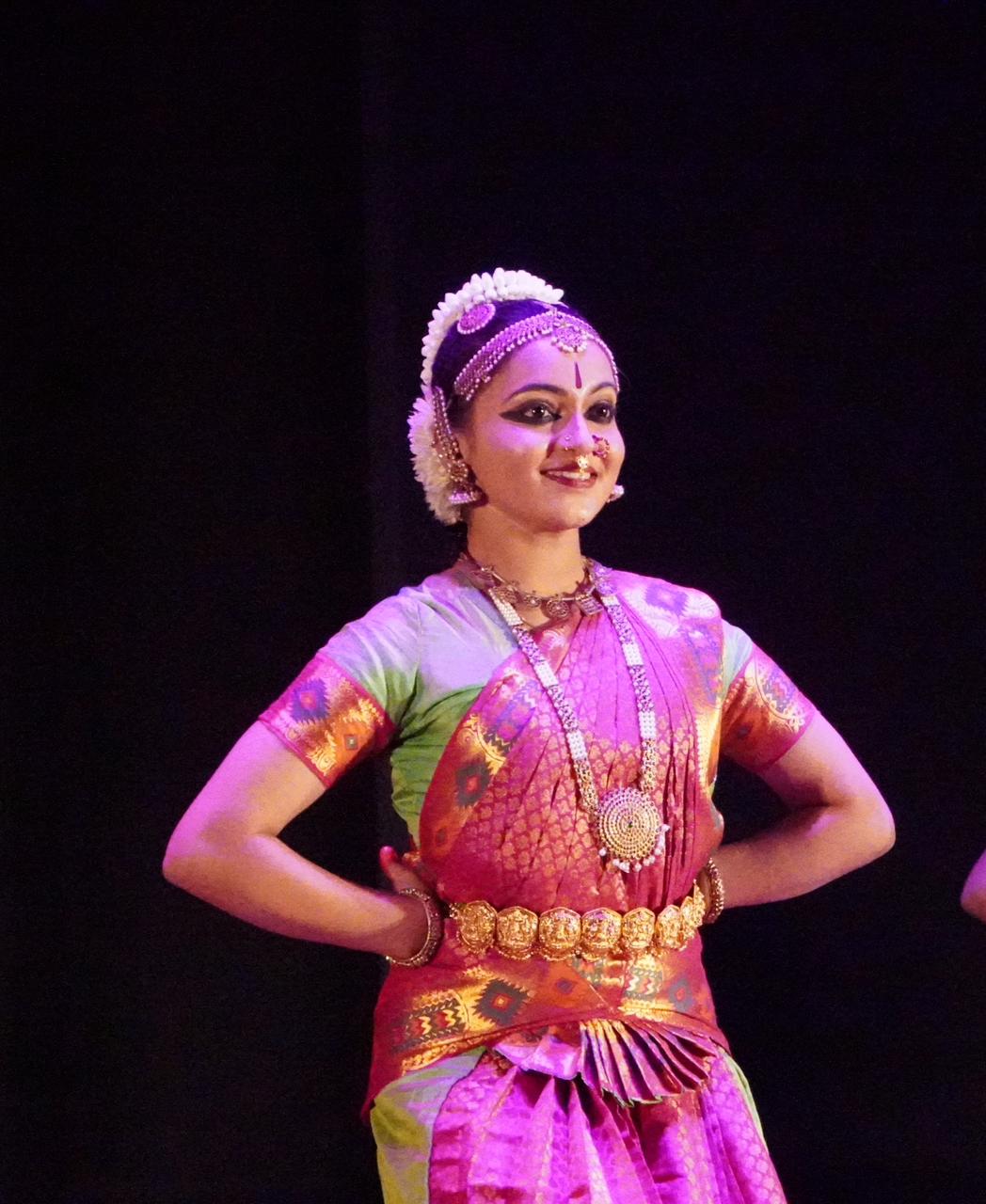 Nagpur's Kamakshi Hampiholi bags first prize at National Youth Festival ...