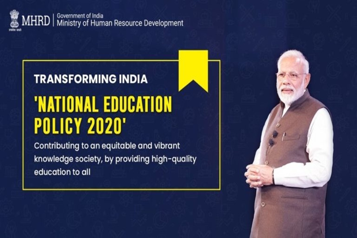 new education policy 2022 research paper