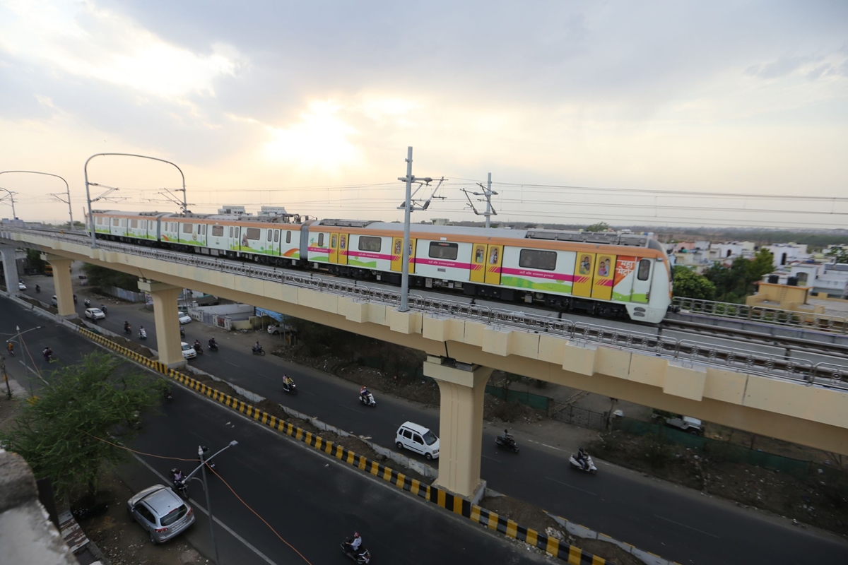 Rajeev Tyagi Joins Nagpur Metro Rail Project As Director The Live Nagpur