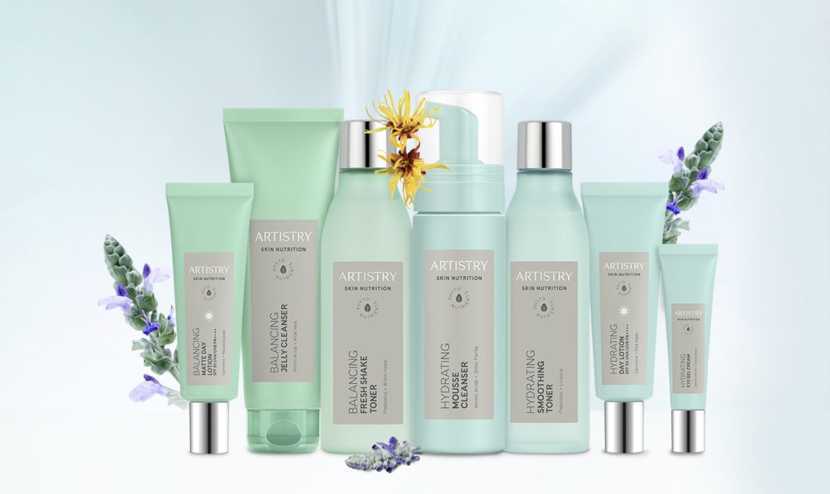 Amway presents hydrating and balancing ranges for youthful skin - The ...