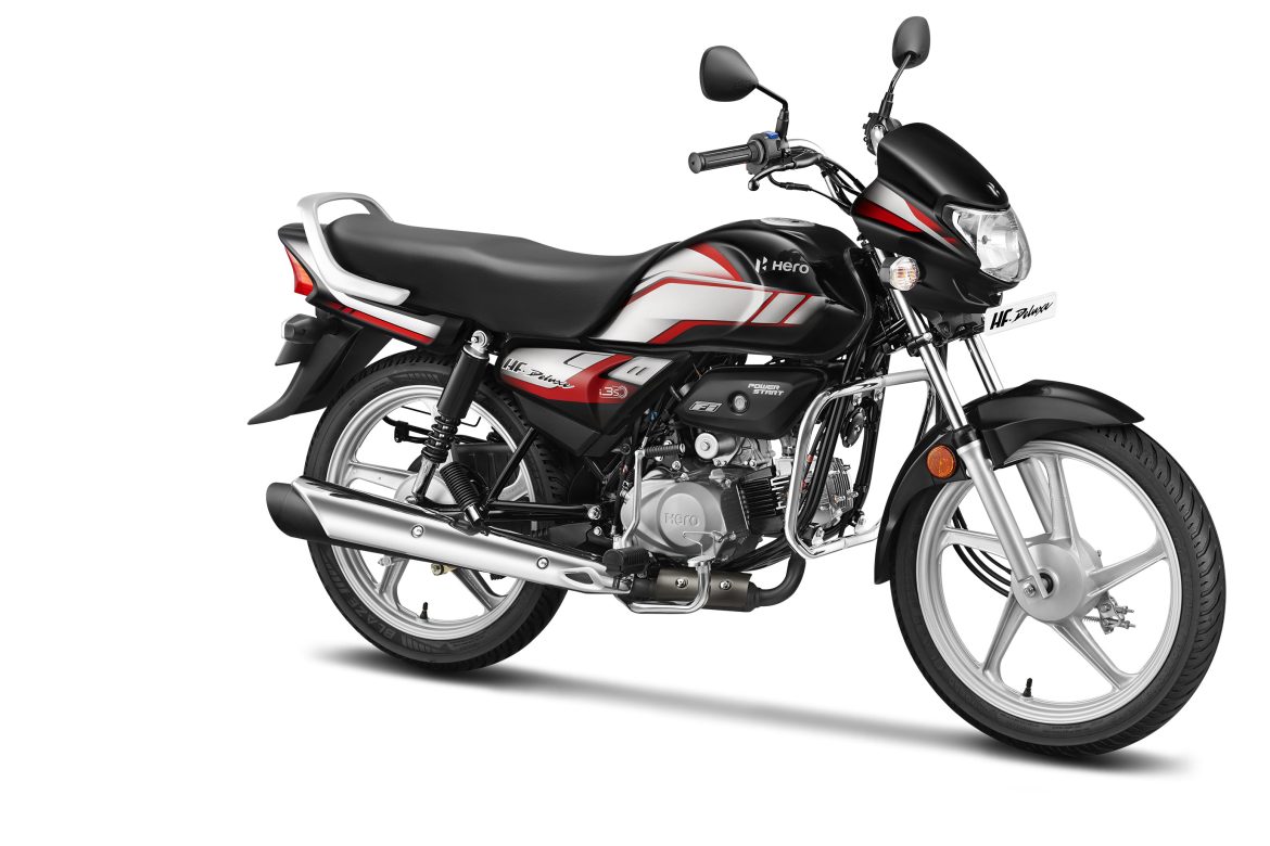 hero motocorp hf deluxe bs4