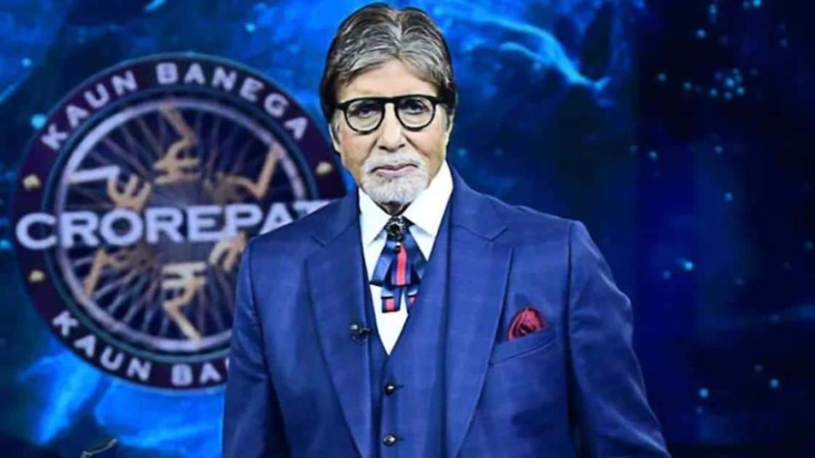 Big B Returns With Kaun Banega Crorepati In A New Format - The Live Nagpur