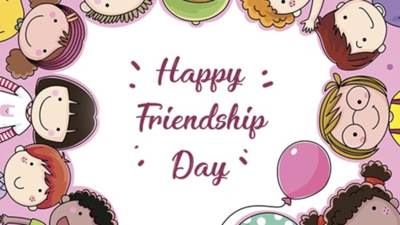 6 August 2023 International Friendship Day The Live Nagpur