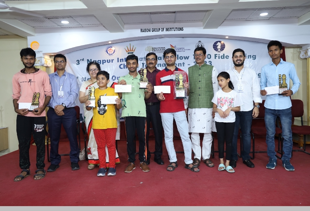 Live Broadcast – Chess Association Kolhapur