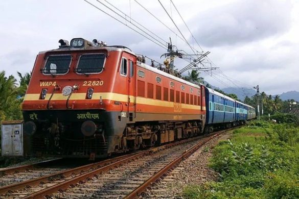 Get Authentic and Real-Time Train Updates through Indian Railways ...