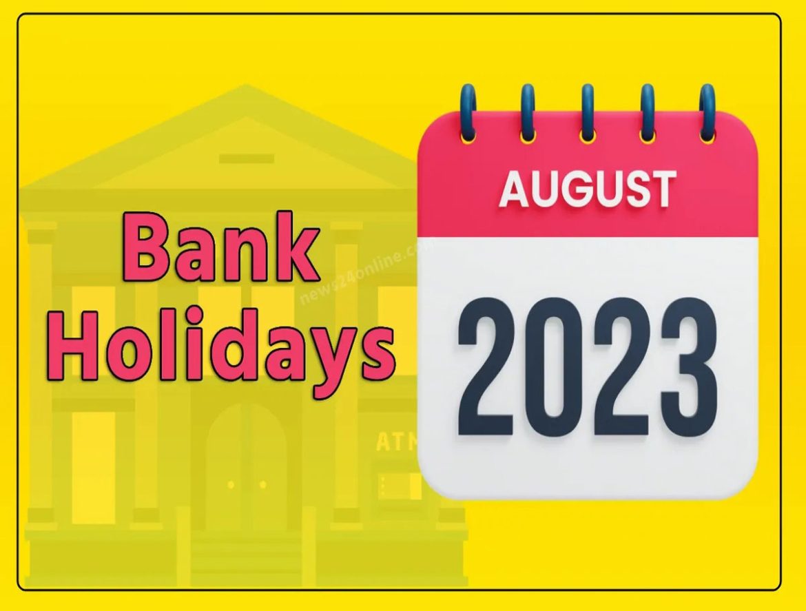 Banks Will be Closed For 14 Days in August The Live Nagpur