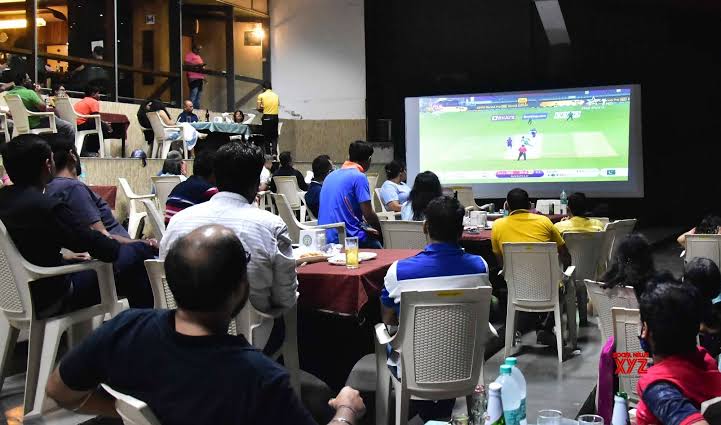 NoC must for setting up big screens for World Cup matches - The Live Nagpur