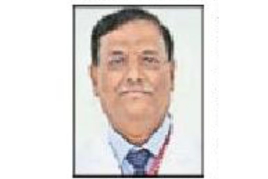 Dr Prashant Joshi appointed as new Executive Director of AIIMS - The ...