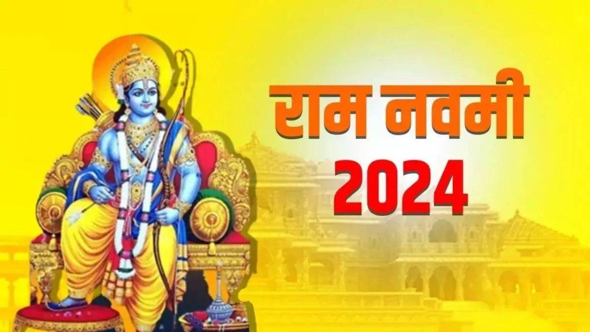 Ram Navami 2024 Puja Timings and Rituals for Celebrating the Birth of