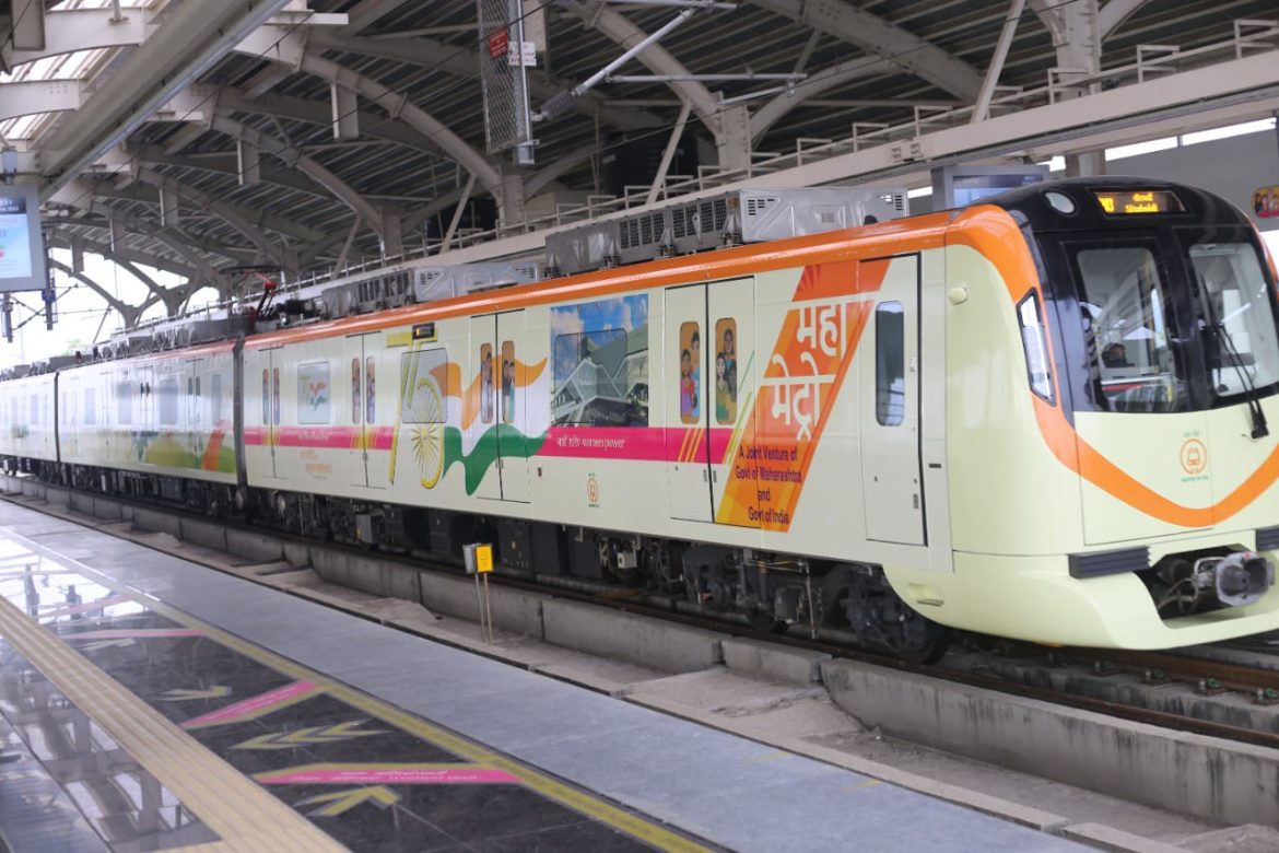 Maha Metro Launches Ganesh Utsav 2024 Lucky Draw for Passengers - The ...