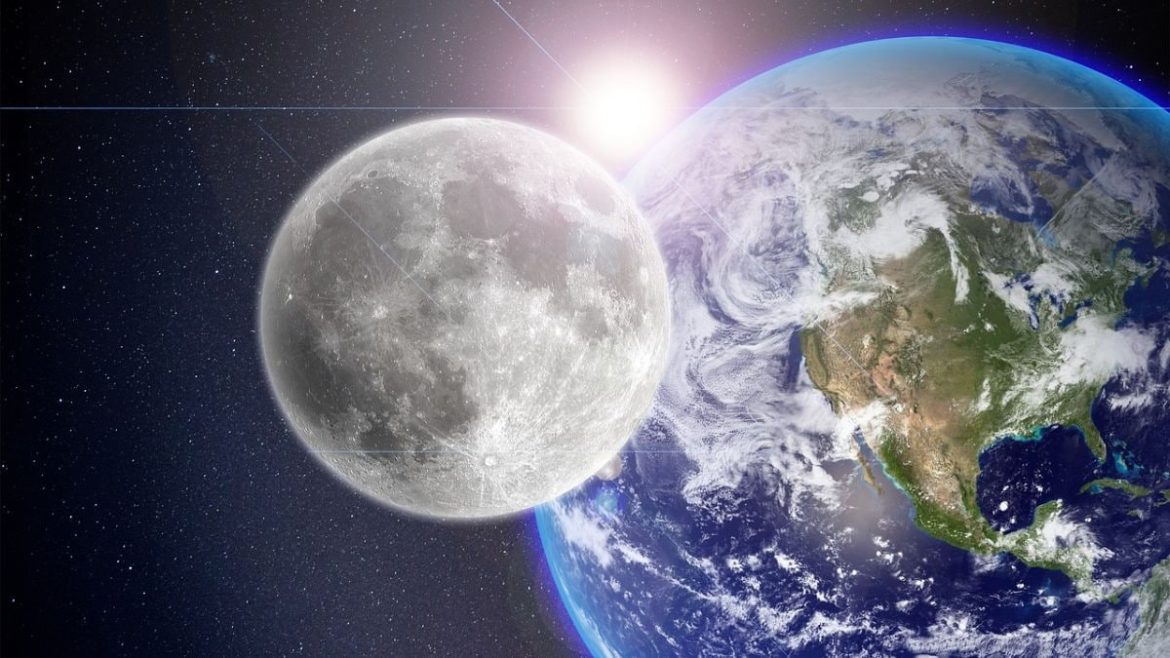 Earth a 'Mini Moon' for Two Months with a Mahabharata