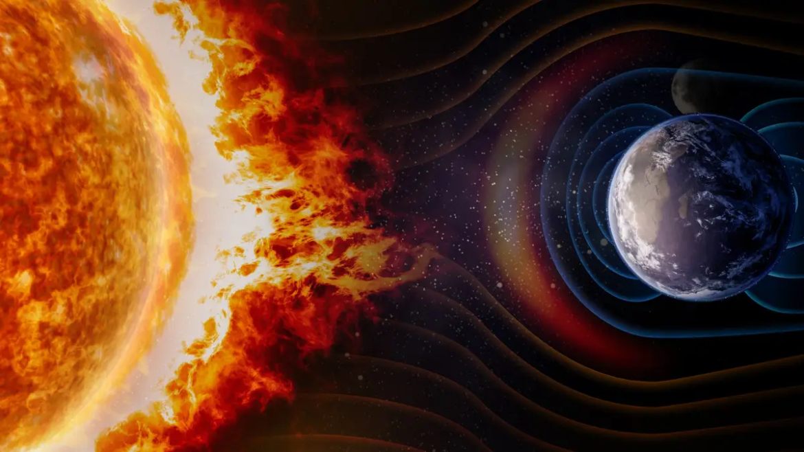 Solar Storm in Seven Years to Hit Earth Here’s What You Need to Know