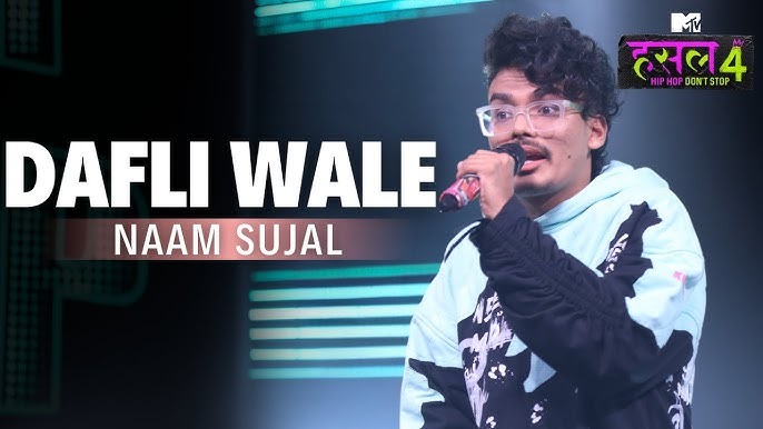 Nagpur’s Naam Sujal Bags First Runner-up Position In Mtv Hustle Season 