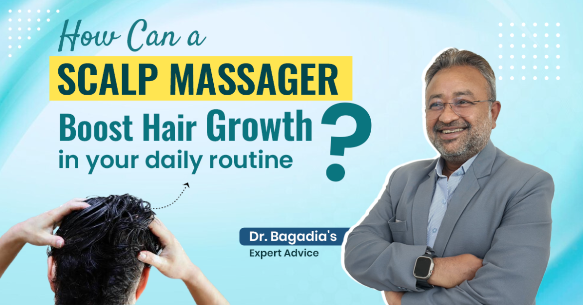 Transform Hair Care with a Scalp Massager for Hair Growth