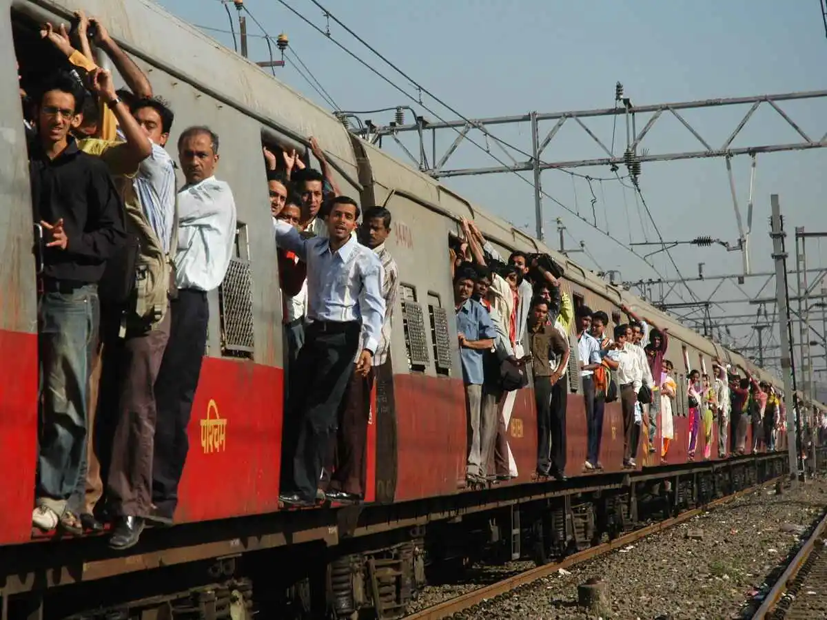 Mumbai Local Train Accident: Overcrowding Leads to Fatal Fall, Prompts Safety Overhaul